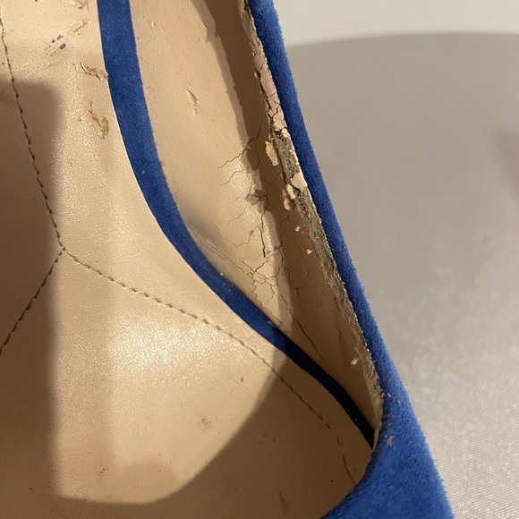 Boutique 9 Peep Toe Pumps - Picture 7 of 7